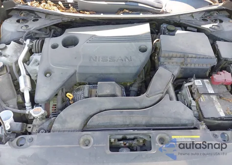 2018 Nissan Altima 2.5 Sl z USA, uszkodzony, nr VIN 1N4AL3AP2JC169949